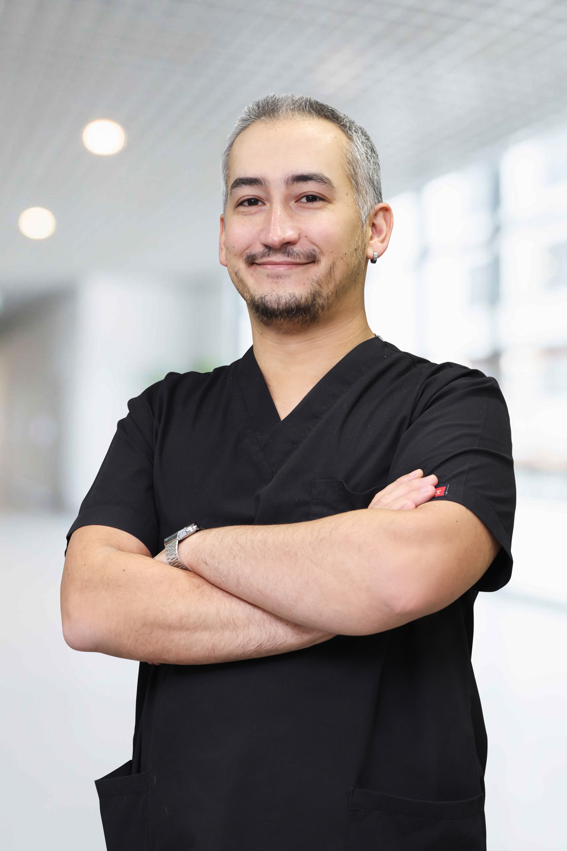 Uzm. Dr. Dt. Alper KABAKÇI