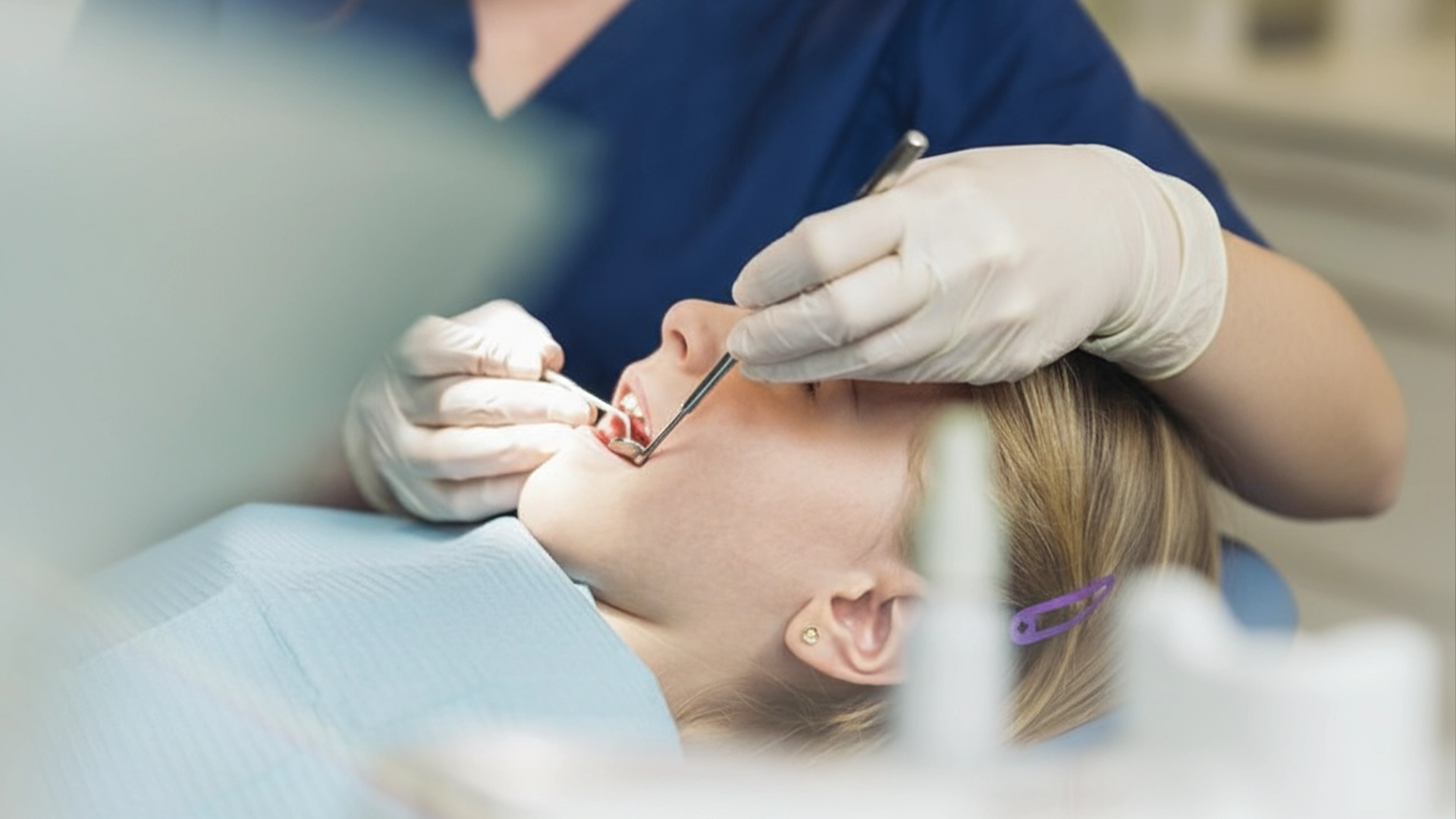 Pedodonti (Çocuk Diş Tedavileri)